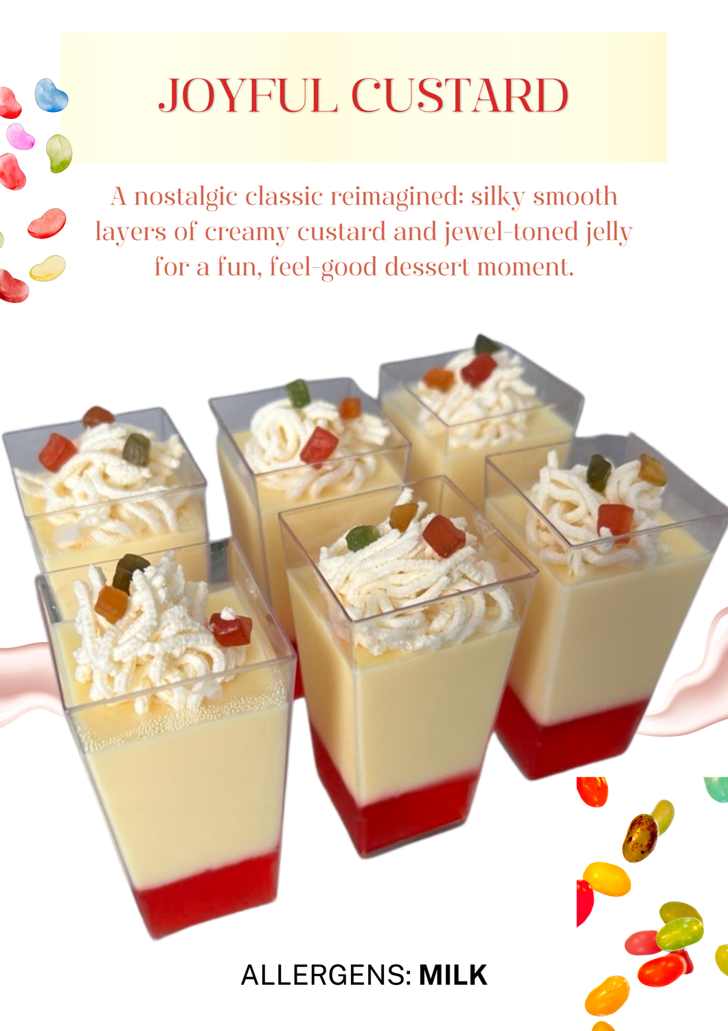 Joyful Custard