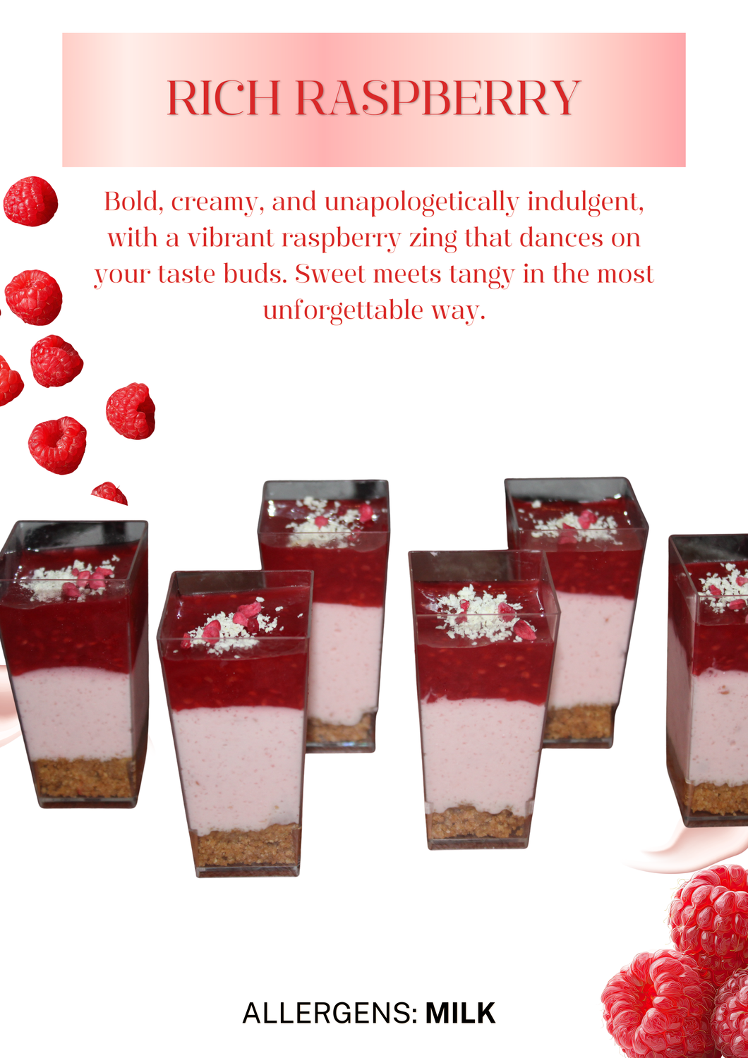 Rich Raspberry