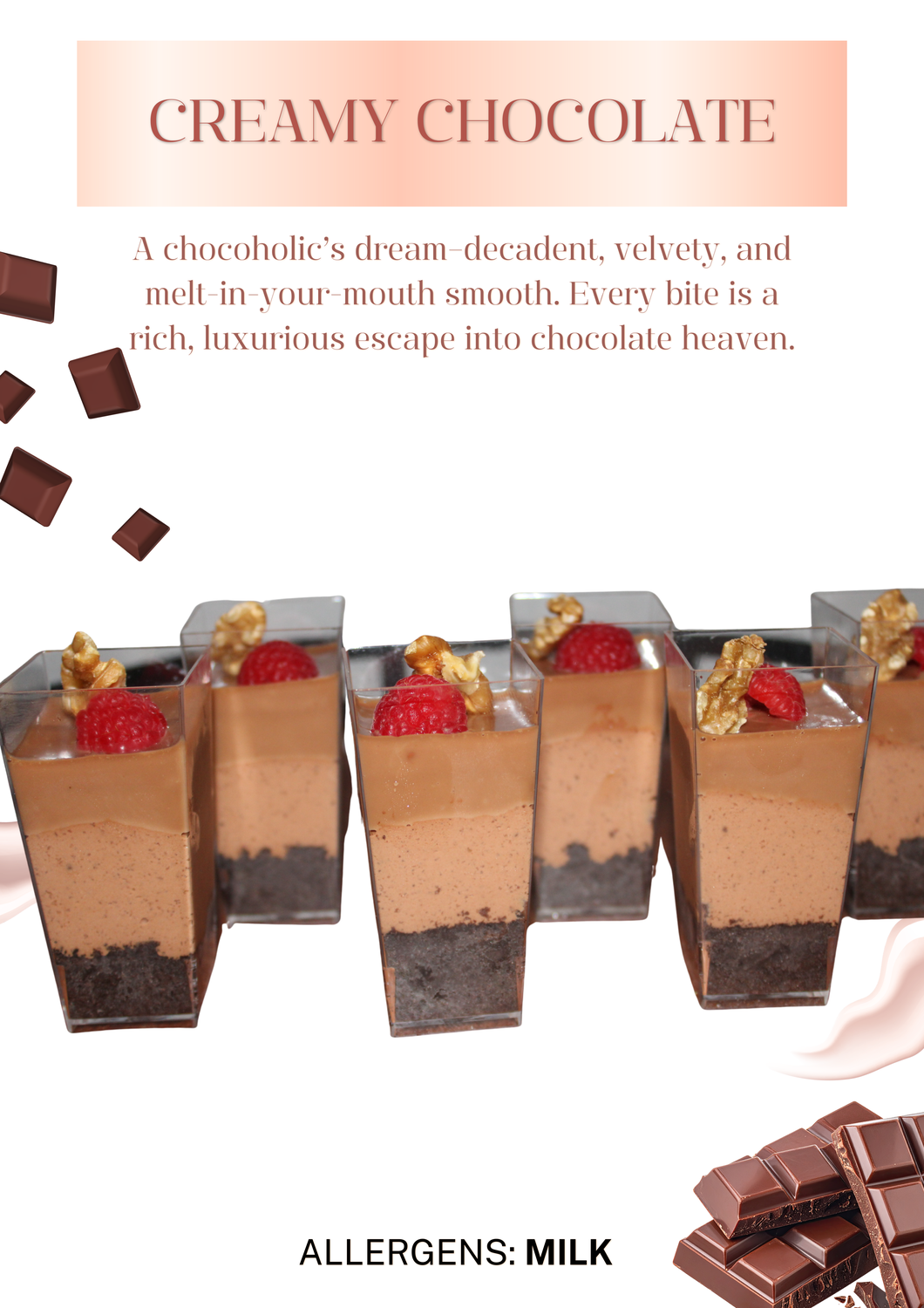 Creamy Chocolate