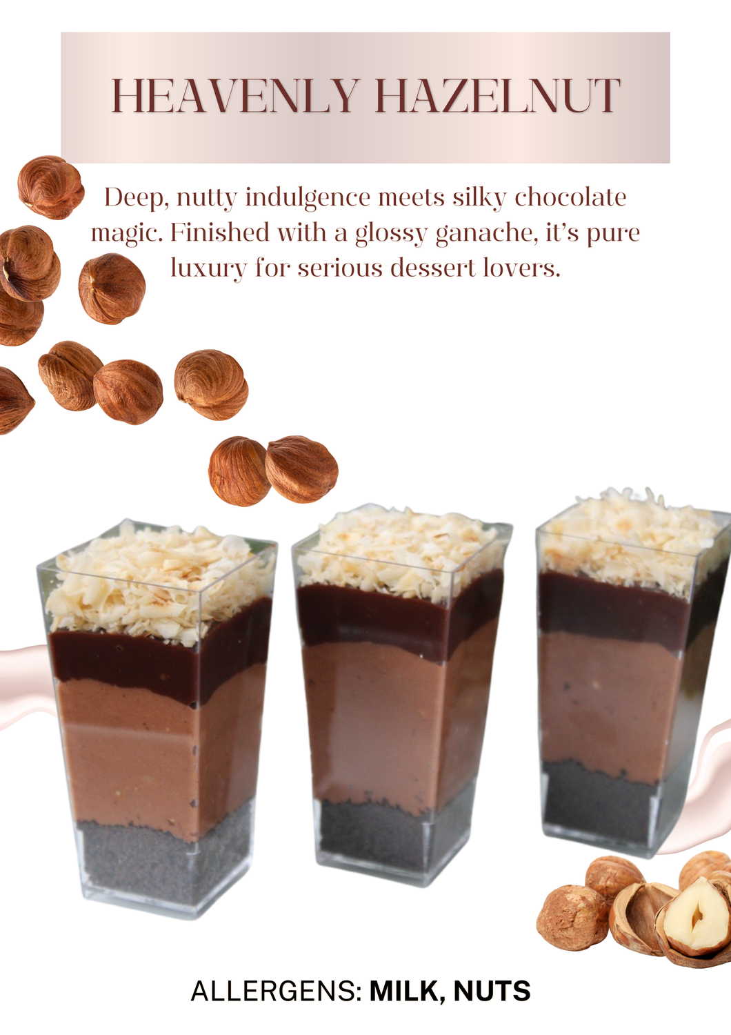 Heavenly Hazelnut
